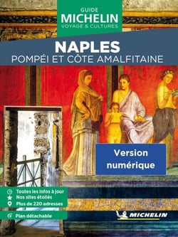 Guide Vert WE&amp;GO Naples - Pompéi et Côte Amalfitaine
