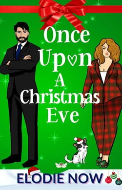 Once Upon A Christmas Eve - Love in Swans Cove, #1