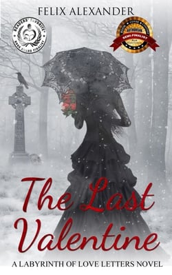 The Last Valentine - Labyrinth of Love Letters, #1