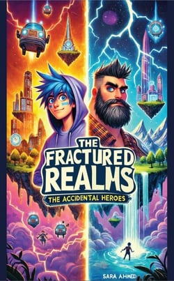 Fractured Realms : The Accidental Heroes