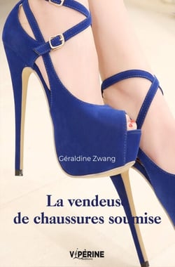 La vendeuse de chaussures soumise