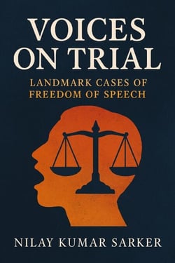 Voices on Trial: Wegweisende Fälle der Meinungsfreiheit