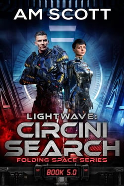 Lightwave: Circini Search - Folding Space Series, #5