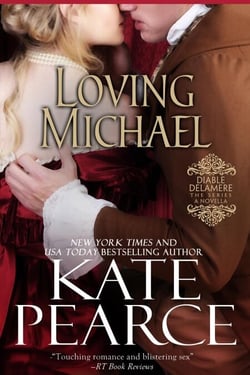 Loving Michael - Diable Delamere, #4