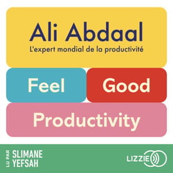Feel-Good Productivity (version française) - La méthode de l'expert n°1 mondial de la productivité