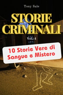 Storie Criminali - Scary Monster True Crime, #4