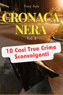 Cronaca Nera - Scary Monster True Crime, #3
