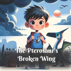 The Pterosaur's Broken Wing - Dinosaur Adventure