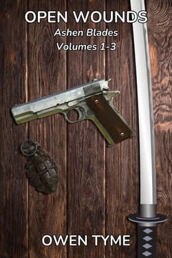 Ashen Blades: Open Wounds - Ashen Blades