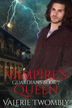 Vampire's Queen - Wächter, #7