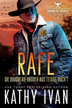RAFE Die Boudreau-Brüder aus Texas - Die Boudreau Brüder aus Texas, #1