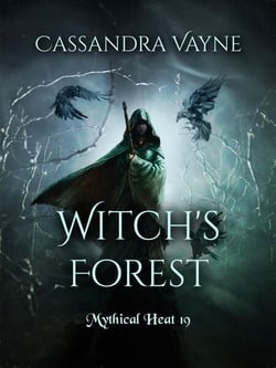 Witch's Forest - Mythical Heat, #19