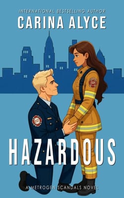 Hazardous - MetroGen Scandals, #4