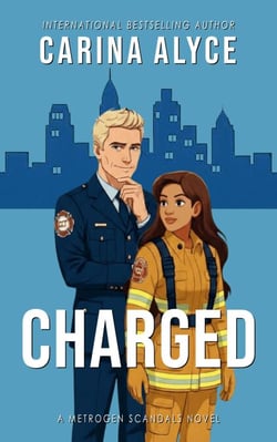 Charged - MetroGen Scandals, #3