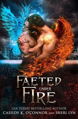 Faeted Under Fire - Paranormal Investigative Services, #1