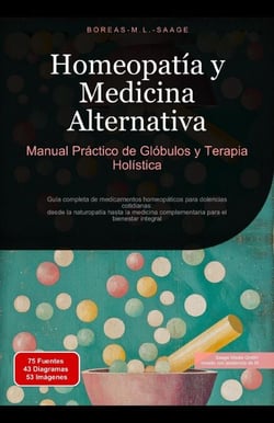 Homeopatía y Medicina Alternativa: Manual Práctico de Glóbulos y Terapia Holística - Homeopatía (ES), #1