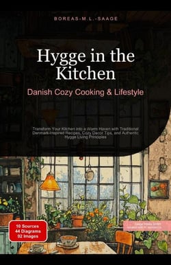 Hygge in the Kitchen: Danish Cozy Cooking &amp; Lifestyle - Hygge (EN), #1