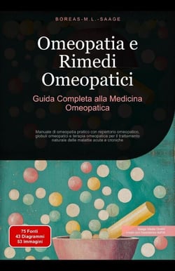 Omeopatia e Rimedi Omeopatici: Guida Completa alla Medicina Omeopatica - Omeopatia (IT), #1