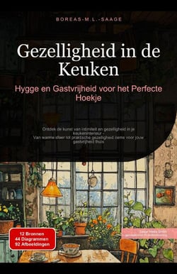 Gezelligheid in de Keuken: Hygge en Gastvrijheid voor het Perfecte Hoekje - Gezelligheid (NL), #2