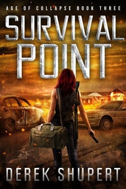 Survival Point: A Post-Apocalyptic EMP Survival Thriller - Age of Collapse, #3