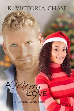 A Merry Love - Richards Family Short, #2