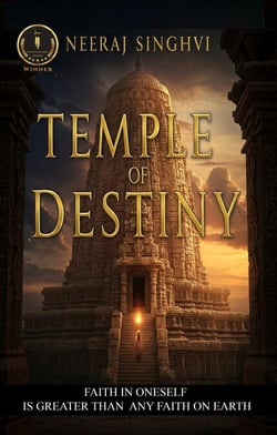 Temple of Destiny: Faith in Oneself is Greater Than Any Faith on Earth
