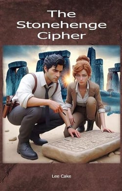 The Stonehenge Cipher - The Codex Mysteries, #1