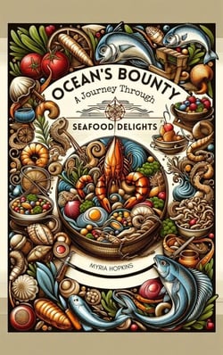 Ocean's Bounty: A Journey Through Seafood Delights - My Cookbook