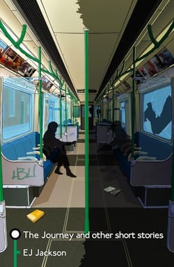 The Journey and other Short Stories - a debut collection of tales with a science-fiction twist