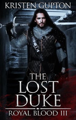 The Lost Duke - Royal Blood, #3