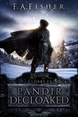 Pandir Decloaked - Cloaks, #2