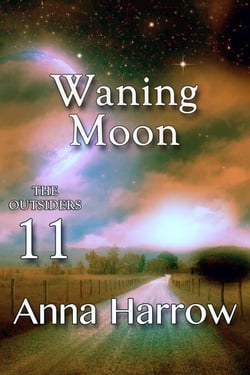 Waning Moon - The Outsiders, #11
