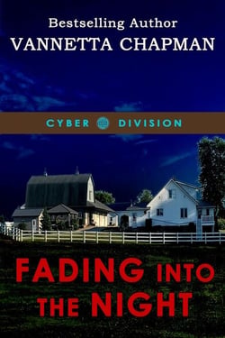 Fading Into the Night - Cyber Division, #1