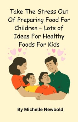 Take The Stress Out Of Preparing Food For Children – Lots of Ideas For Healthy Foods For Kids