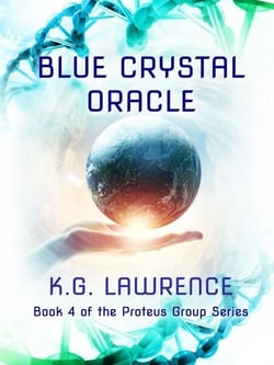 Blue Crystal Oracle - The Proteus Group, #4