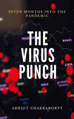 The Virus Punch - Pandemic Series, #1
