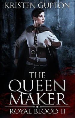 The Queen Maker - Royal Blood, #2