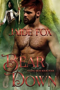 Bear Down - Mating Heat, #4