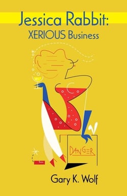 Jessica Rabbit: Xerious Business