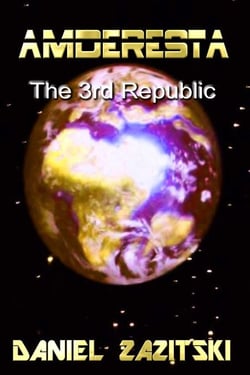 Amderesta The 3rd Republic - Amderesta The 3rd/4th Republic, #1