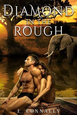Diamond in the Rough - April Wears Steve's Collar, #2