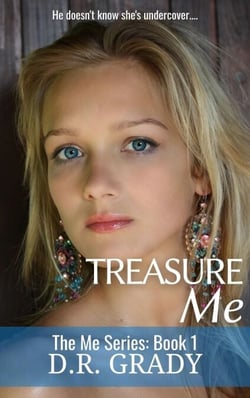 Treasure Me - The Me, #1
