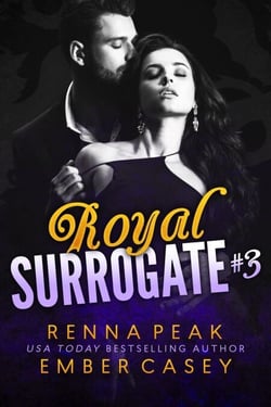 Royal Surrogate 3 - Royal Surrogate, #3