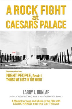 A Rock Fight At Caesars Palace - Things We Lost in the Night, #0