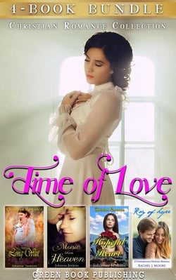 Time of Love : Christian Romance Collection