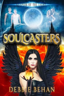 Soulcasters - Keepers of the Light, #1