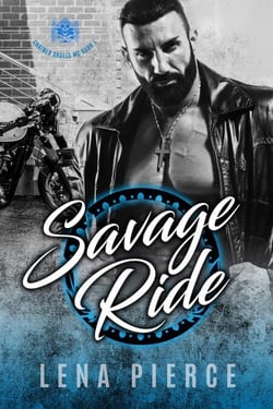Savage Ride - Chained Angels MC, #1