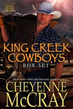 King Creek Cowboys Box Set 1 - King Creek Cowboys
