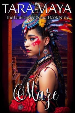 Maze - The Unfinished Song Epic Fantasy, #9