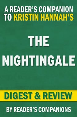 The Nightingale by Kristin Hannah | Digest &amp; Review